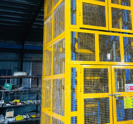 邹平仓库货梯应用前景如何