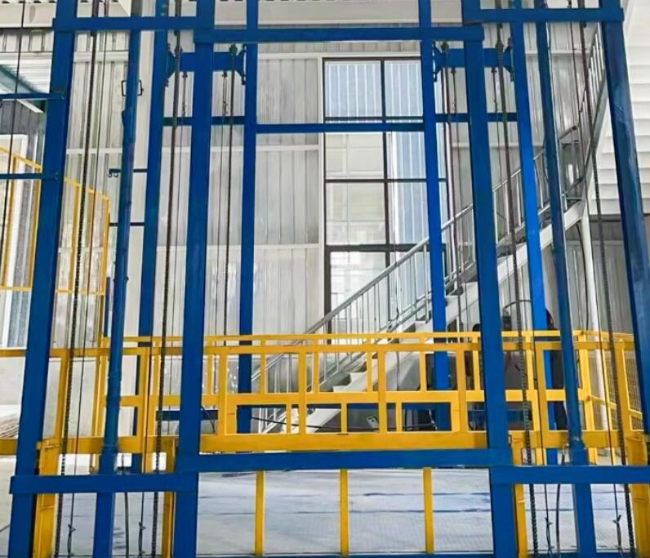 邹平升降货梯载重范围在多少