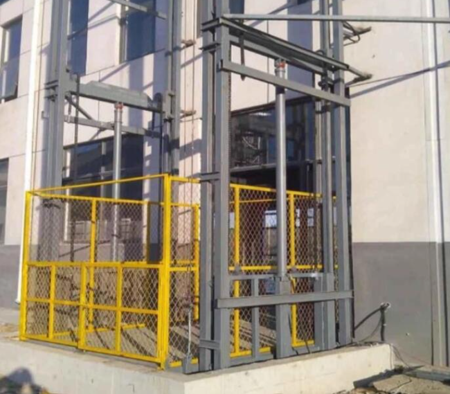 邹平升降货梯属于特种设备吗