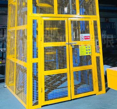 邹平货梯可以安装在室外吗