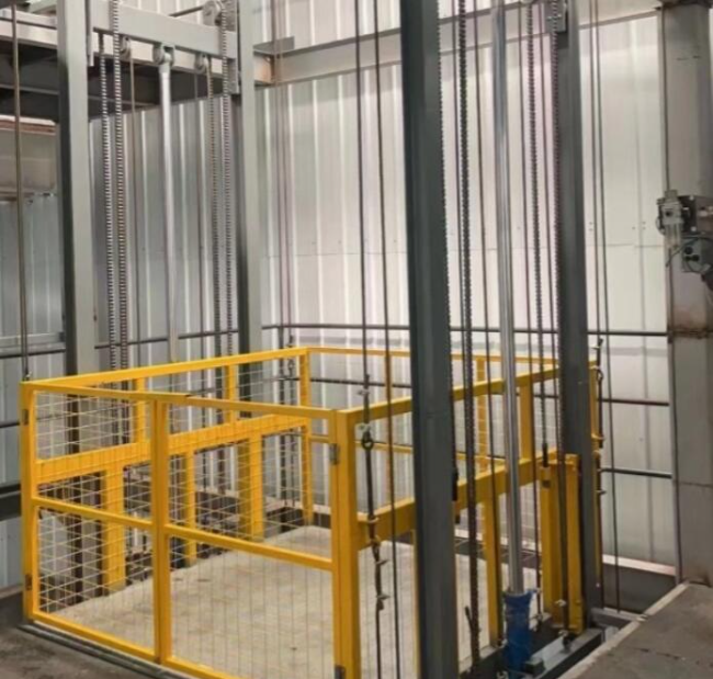 邹平货梯可以安装在室外的防护措施有哪些