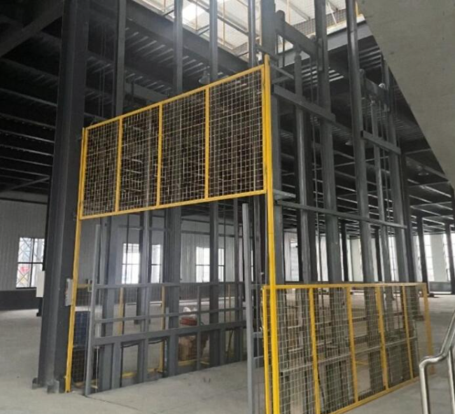 邹平请详细介绍一下货梯安装在室外的维护方法