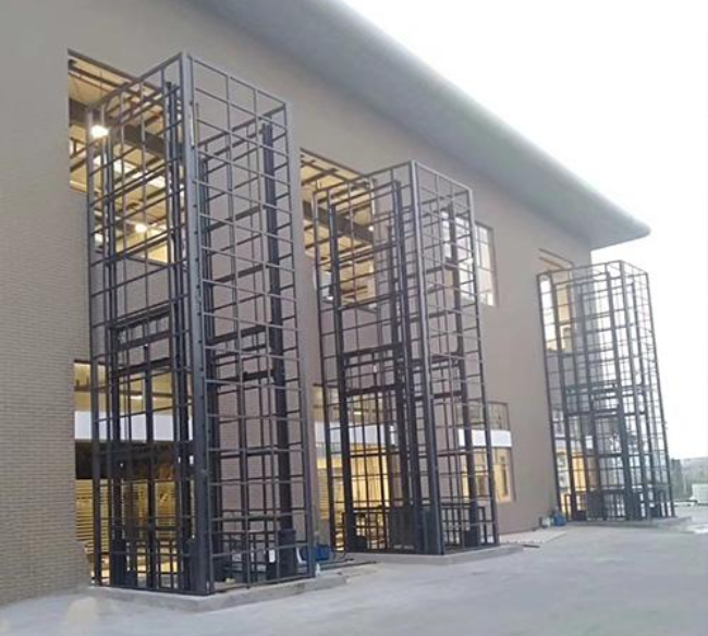 邹平液压升降货梯