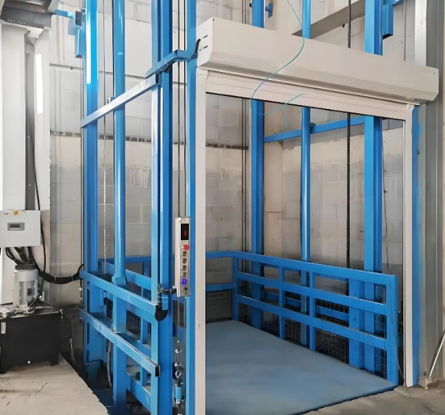 邹平仓库升降货梯