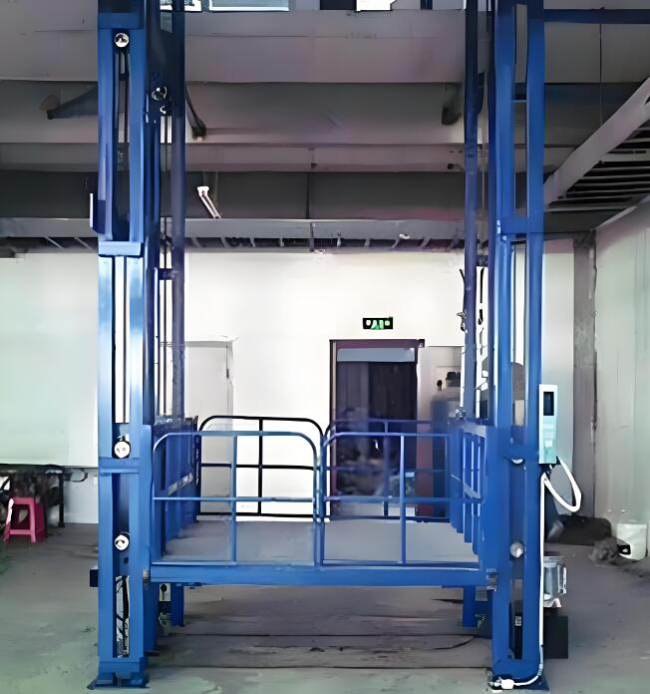 邹平顺优升降科技的本土发展之路