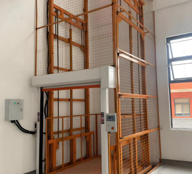 邹平升降货梯是特种设备码