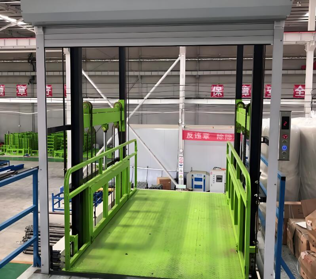 邹平升降货梯定做尺寸