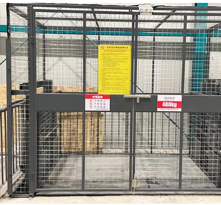 邹平升降货梯常见故障